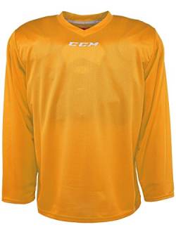 Ccm 5000 Trainingsshirt Sr Geel M von CCM