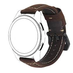 CEKGDB 18 mm Silikon-Lederarmband für Damen Vivoactive 4S 3S Venu 2S Smartwatch Active S Move 3S Schnellverschluss-Armband, For Vivoactive 4S, Achat von CEKGDB