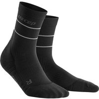 CEP Damen Reflective Mid Cut Socks von CEP