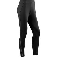 CEP Funktionstights WINTER RUN PANT W0AR5R winddicht und wasserabweisend von CEP