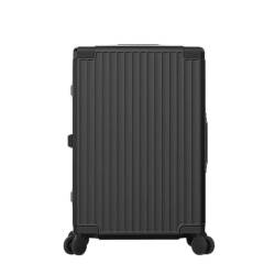 CGZCEICAN Tragbarer Gepäckkoffer Schallisolierter Universal-Rollen 26 Zoll PC-Trolley Tsa-Schloss Tragen Männer Frauen Geschäftsreise Gepäckbox/1655(F) von CGZCEICAN