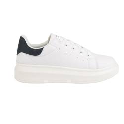 CHATTAWAK Damen 9BRIVABLANC36 Sneaker, Blanc, 36 EU von CHATTAWAK