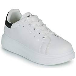 CHATTAWAK Damen 9BRIVABLANC41 Sneaker, Blanc, 41 EU von CHATTAWAK