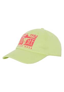 CHIEMSEE Unisex Cap Herren & Damen I Sportliches One Size Basecap aus 100% Baumwolle I Cap Damen & Herren für Freizeit & Sport I Pflegeleicht & mit Label-typischem Springer-Logo I Kappe in 6 Farben von CHIEMSEE