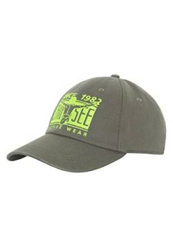 CHIEMSEE Unisex Cap Herren & Damen I Sportliches One Size Basecap aus 100% Baumwolle I Cap Damen & Herren für Freizeit & Sport I Pflegeleicht & mit Label-typischem Springer-Logo I Kappe in 6 Farben von CHIEMSEE