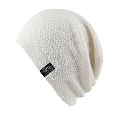 CHILLOUTS Unisex Mütze Osaka Hat Longbeanie, 31 White, Einheitsgröße EU von CHILLOUTS