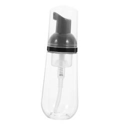 3St Schaumflasche pet flaschen reiseflaschen Schaumspenderflasche Schäumerflasche aus Kunststoff leere Schaumpumpflasche nachfüllbare Schaumpumpflasche Mousse funkelnde Flasche von CIMAXIC