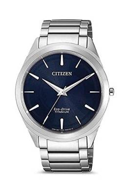 Citizen Herren-Armbanduhr Eco-Drive Titan BJ6520-82L von CITIZEN