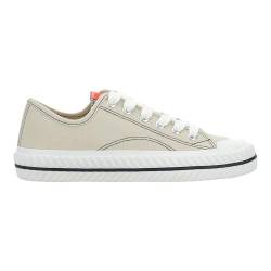 CITROËN Herren Turnschuhe MIT SCHNÜREN C23W Sneaker, Elfenbein, 40 EU von CITROËN