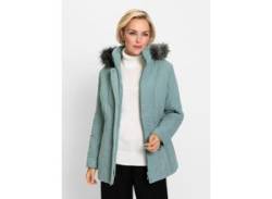 Steppjacke CLASSIC Gr. 46, grün (jade) Damen Jacken von CLASSIC