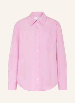 Claudie Pierlot Hemdbluse rosa von CLAUDIE PIERLOT