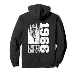 MTB-Rad Mountainbike Jahrgang 1966 Geburtstag MTB-Fahrrad Pullover Hoodie von CLICK-HERE for more Mountain-Bikes Birthday Shirts