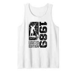 Jahrgang 1989 Geburtstag Stand-Up Paddleboards sup-board SUP Tank Top von CLICK-HERE for more Paddleboarding Birthday Shirts