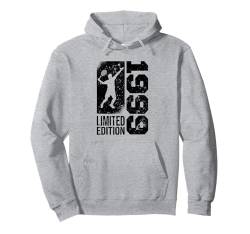 Tennisspieler Jahrgang 1999 geboren Geburtstag Tennis Pullover Hoodie von CLICK-HERE for more Tennis-Sport Birthday Shirts