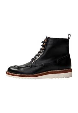 CLIMA IGLU Herren Schnürboots, SCHWARZ, 43 EU von CLIMA IGLU