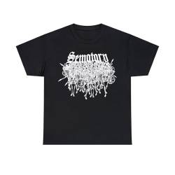 Haunted Mound Sematary Skellingtons Album Tour Merch T-Shirt black M von CMHVX