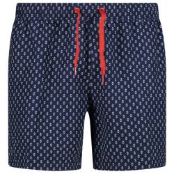 CMP - Beach Shorts Print - Badehose Gr 58 blau von CMP