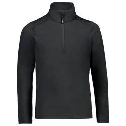 CMP - Boy's Sweat Softech - Fleecepullover Gr 104 schwarz von CMP