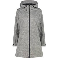 CMP Damen Funktionsjacke WOMAN COAT FIX HOOD von CMP