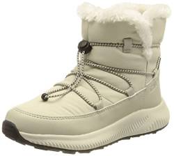 CMP Damen SHERATAN WMN Snow Boots WP Schnee-Stiefel, Gesso, 40 EU von CMP