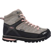 CMP Damen Trekkinghalbschuhe MOON MID WMN TREKKING SHOE WP von CMP