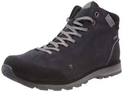 CMP Herren Elettra Mid Hiking Shoes Wp Trekking-Schuhe, Antracite, 40 EU von CMP