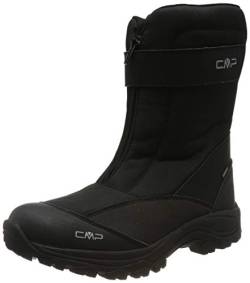 CMP Herren Jotos Snow Boot Wp Schneestiefel, Schwarz, 41 EU von CMP