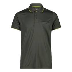 CMP Polo-Shirt, 50, Oil Green von CMP