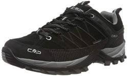 CMP - Rigel Mid Trekking Shoes Wp, Nero-Grey, 44 von CMP