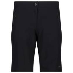 CMP - Women's Bermuda - Shorts Gr 42 schwarz von CMP