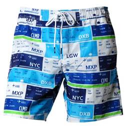 COLMAR Herren Badeshort 54 von COLMAR