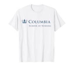 Columbia Krankenpflegeschule für Männer T-Shirt von COLUMBIA UNIVERSITY