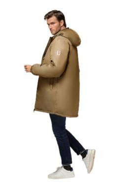 COMPAGNIE DE CALIFORNIE Unisex Impermeable Adulte Wasserdicht Erwachsene, beige, Large von COMPAGNIE DE CALIFORNIE