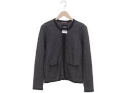 Comptoir des Cotonniers Damen Strickjacke, schwarz, Gr. 38 von COMPTOIR DES COTONNIERS