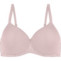 CONTURELLE felina Mille Fleurs BH "Spacer", Schleife, verstellbar, für Damen, rosa, 75C von CONTURELLE felina