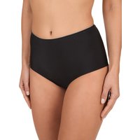 CONTURELLE felina Panty, High-Waist, nahtloser Beinausschnitt, für Damen, schwarz, 46 von CONTURELLE felina