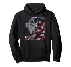 LIMITED EDITION 1970 LACROSSE 55. GEBURTSTAG Pullover Hoodie von COOL LACROSSE DESIGNS AND OUTFITS