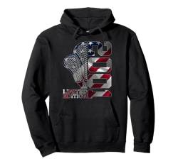 LIMITED EDITION 2001 LACROSSE 24. GEBURTSTAG Pullover Hoodie von COOL LACROSSE DESIGNS AND OUTFITS