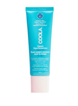 Coola Classic Face Lotion Fragrance-Free Spf 50 Sonnenschutz für das Gesicht 50 ml von COOLA