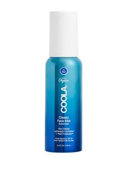 Coola Classic Face Mist Spf 50 Sonnenschutzspray für das Gesicht 100 ml von COOLA