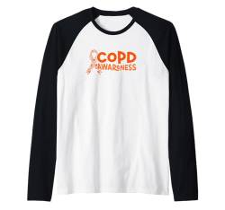 COPD Bewusstsein für chronisch obstruktive Lungenerkrankungen Raglan von COPD Awareness Lung Disease Awareness