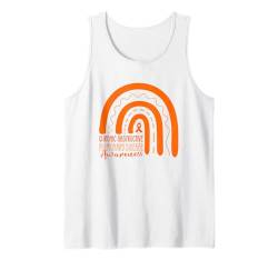 COPD Bewusstsein für chronisch obstruktive Lungenerkrankungen Tank Top von COPD Awareness Lung Disease Awareness