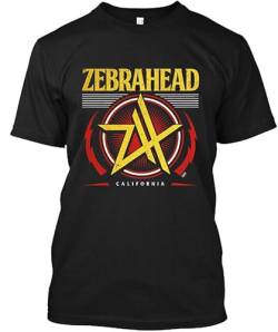 Limited Zebrahead American Alternative Graphic Logo T-Shirt S-4XL. Black L von CPDMY