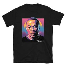 CUO Dr. Dre T-Shirt, Schwarz, Schwarz , XL von CUO