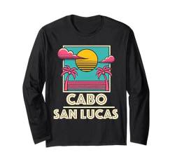 Cabo San Lucas Souvenir Mexiko Reise Urlaub Baja Langarmshirt von Cabo San Lucas Mexico Souvenir Clothing Apparel