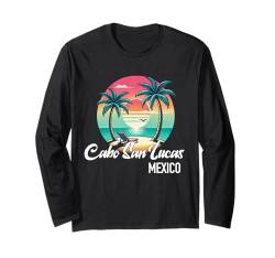 Cabo San Lucas Souvenir Mexiko Reise Urlaub Baja Langarmshirt von Cabo San Lucas Mexico Souvenir Clothing Apparel