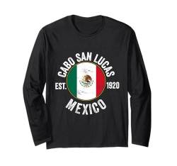 Cabo San Lucas Souvenir Mexiko Reise Urlaub Baja Langarmshirt von Cabo San Lucas Mexico Souvenir Clothing Apparel