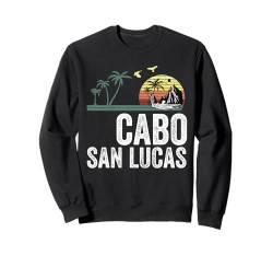 Cabo San Lucas Souvenir Mexiko Reise Urlaub Baja Sweatshirt von Cabo San Lucas Mexico Souvenir Clothing Apparel