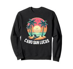 Cabo San Lucas Souvenir Mexiko Reise Urlaub Baja Sweatshirt von Cabo San Lucas Mexico Souvenir Clothing Apparel