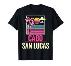 Cabo San Lucas Souvenir Mexiko Reise Urlaub Baja T-Shirt von Cabo San Lucas Mexico Souvenir Clothing Apparel